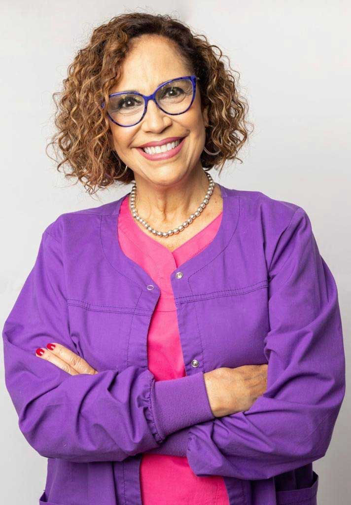 Dra. Mónica Pérez Yepez